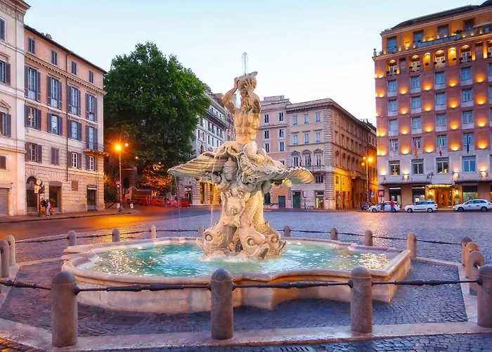 Parisii Luxury Relais Rome